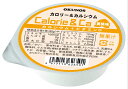 【3%OFFクーポン 5/9 20:00〜5/16 01:59迄】【送料無料】ホリカフーズ株式会社オクノスカロリー&カルシウム 黄桃味 80g×24個<Calo...