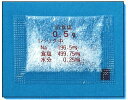 【3%OFFクーポン 5/9 20:00〜5/16 01:59迄】【送料無料】株式会社ダイイチソルト給食塩0.5g × 1000【JAPITALFOODS】(ご...
