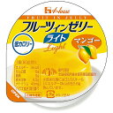 【本日楽天ポイント4倍相当】【IK在庫】ハウス食品株式会社フルーツインゼリーライト マンゴー60g × 60【JAPITALFOODS】(発送までに7〜10日か...