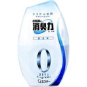 【本日楽天ポイント4倍相当】エステー株式会社お部屋の消臭力 無香料 400ml【RCP】【北海道・沖縄は別途送料必要】(3)