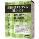 【本日楽天ポイント4倍相当】【送料無料】大洋製薬株式会社掃除・料理炭酸水素ナトリウム(重曹) 500g【RCP】【△】