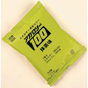 【本日楽天ポイント4倍相当】キッセイ薬品工業株式会社 アガロリー100 抹茶 132g×5袋入り×8個セット【商品到着までに5日前後かかる場合がございます・この...