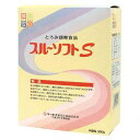 【本日楽天ポイント4倍相当】キッセイ薬品工業株式会社 スルーソフトS　300g×12個【商品到着までに5日前後かかる場合がございます・この商品は御注文後のキャンセルができません】【RCP】