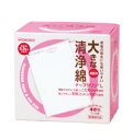 【本日楽天ポイント4倍相当】和光堂株式会社大きな清浄綿ナップクリンL40包【RCP】【北海道・沖縄は別途送料必要】
