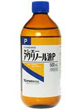 【本日楽天ポイント4倍相当】健栄製薬ケンエー アクリノール液P 500ml 【医薬部外品】【RCP】【北海道・沖縄は別途送料必要】