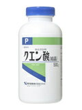 【本日楽天ポイント4倍相当】健栄製薬ケンエー クエン酸 結晶 500g （食品）【RCP】【北海道・沖縄は別..