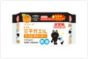 【3%OFFクーポン 5/9 20:00〜5/16 01:59迄】【送料無料】【P210】株式会社大王製紙エリエール ミチガエルトイレクリーナー 大判20枚入り...
