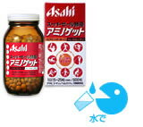 エビオスのアサヒフードアンドヘルスケア株式会社 スーパービール酵母アミノゲット600粒×10個セット