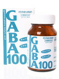 ■特長「GABA100 75粒」は、5粒でγ-アミノ酪酸(GABA)を100mg摂取できるサプリメントです。毎日の健康維持にお役立て下さい。「GABA100 75粒」はビタミンB6の栄養機能食品です。■原材料ギャバ含有乳酸菌発酵エキスデキストリン乳糖セルロースステアリン酸カルシウムビタミンB6 ■栄養成分(5粒あたり)エネルギー 5.94kcalたんぱく質 0.12g脂質 0.02g炭水化物 1.31gナトリウム 4.22mgビタミンB6 1.2mg(栄養素等表示基準に占める割合120%)ギャバ 100mg■お召し上がり方 栄養機能食品として1日5粒を目安にそのまま水またはぬるま湯と一緒にお召し上がりください。 ■お召し上がり上の注意 ・本品は、特定保健用食品とは異なり、厚生労働省の個別審査を受けたものではありません。・多量摂取により疫病が治癒したり、より健康が増進するものではありません。1日の摂取目安量を守ってください。・食生活は、主食、主菜、副菜を基本に、食事のバランスを。 ■使用上の注意 ●開封後はフタをしっかりと閉め、乳幼児の手のとどかない所に保管してください。●自然原料を使用しているため、粒の色が若干変わることがございますが、品質には影響ありませんのでご安心してお召し上がりください。●体質に合わないと思われる場合は召し上がる量を減らすか、一時利用を休止してください。 ■保存方法 直射日光や湿気の多いところを避け、涼しいところに保存してください。広告文責：株式会社ドラッグピュア神戸市北区鈴蘭台北町1丁目1-11-103TEL:0120-093-849製造販売者：マルマンバイオ株式会社区分：健康食品・日本製　