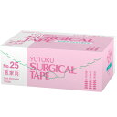 【本日楽天ポイント4倍相当】ユートク(祐徳薬品)サージカルテープNo2525MM×9M×36巻入【医療用】(商品到着まで6-10日間程度かかります)【RCP】