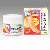 【第3類医薬品】【本日楽天ポイント4倍相当】ロート製薬メンソレータムやわらか素肌クリームU [90g]～荒れたお肌をすべすべなめらかに～【RCP】【北海道・沖縄は別途送料必要】