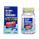 【第2類医薬品】【本日楽天ポイント4倍相当】佐藤製薬イノセアプラス錠 180錠【RCP】【北海道・沖縄は別途送料必要】(4)