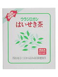 「はいせき茶 煎出用40袋」は、本場四国産のウラジロガシを原料とし、使い易いティーバッグ状にしたおいしいお茶です。ウラジロガシは、四国の山間部に自生するブナ科の常緑喬木です。ウラジロガシの葉や枝から作られたお茶は「はいせき茶」とも呼ばれ、主成分はカテコールタンニン。毎日の出す健康のために、どうぞご利用ください。 ■お召し上がり方 やかんにティーバッグ2包を入れ、水2リットルを加えます。強火で一旦沸騰させた後、更に20分間程度中火で煮出して下さい。（水2リットルを約1.4リットル迄煮つめます。）*市販のウーロン茶程度の色と味が飲みごろです。*煮出し過ぎて味が濃くなった場合には、水で薄めて好みのお味に調整して下さい。アイスでもホットでもお召し上がりいただけます。 原材料：ウラジロガシ広告文責：株式会社ドラッグピュア神戸市北区鈴蘭台北町1丁目1-11-103TEL:0120-093-849製造販売者：千金丹ケアーズ 関連商品はこちら 腸管免疫の活性におなか快適！機能性乳酸菌LG-DP-EX乳酸菌1200億個含有自己免疫の調整に ○機能性乳酸菌1200億カプセルウラジロガシは、四国の山間部に自生するブナ科の常緑喬木です。ウラジロガシの葉や枝から作られたお茶は「はいせき茶」とも呼ばれ、主成分は、カテコールタンニン。毎日の健康のために、どうぞご利用ください。