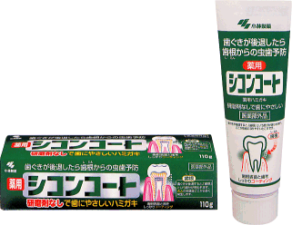 【本日楽天ポイント4倍相当】【送料無料】小林製薬　シコンコート　110g【医薬部外品】【RCP】【△】【CPT】