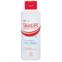 【医薬部外品】牛乳石鹸共進社株式会社スキンライフ薬用化粧水 150ml<洗顔後はこれ1本で守る><薬用ニキビケア>
