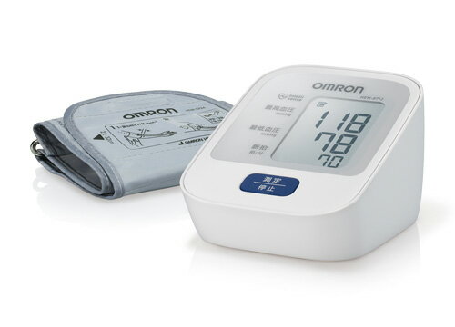 ★送料無料★オムロンヘルスケア株式会社上腕式血圧計 HEM-8712(1台)