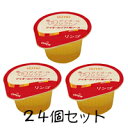 【本日楽天ポイント4倍相当】ニュートリー株式会社 アイオール用ソースセレクション りんご24個入×12袋セット(介護食)【商品到着までに5日前後かかる場合がござ...
