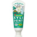 【本日楽天ポイント4倍相当】ライオン株式会社 薬用キシリデント ライオン こども(ぶどう) 60g【医薬部外品】<歯磨き粉><子どもの虫歯の発生と進行を防ぐキシリトール+フッ素配合>【北海道・沖縄は別途送料必要】【CPT】(4)