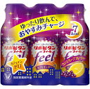 【本日楽天ポイント4倍相当】大正製薬株式会社　リポビタンフィール　100ml 45本セット(3本入×15セット)【指定医薬部外品】＜ビタミンB1・B2・B6配合＞＜カフェインゼロ＞【RCP】