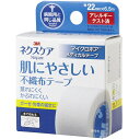 ■製品特徴むれにくい微小孔構造と柔らかいレーヨン素材なので、ガーゼ・包帯などの固定に便利なサージカルテープです。優れた通気性でムレにくく、かぶれにくい仕様です。医療現場で選ばれるマイクロポアメディカルテープをご家庭用として製品化しました。手で切ることが出来ます。アレルギーテスト済み(すべての方にアレルギーが起きないわけではありません)。■使用方法●ガーゼ、湿布などの固定●ドレッシング材の補助固定●ストーマ装具の補助固定■ご注意●直射日光をさけ、湿気の少ない涼しい場所で保管して下さい。●粘着製品により、皮膚トラブルを起こしやす方は、事前に医師又は薬剤師にご相談下さい。■材質◆基材：レーヨン◆粘着剤：アクリル系【お問い合わせ先】こちらの商品につきましては、当店(ドラッグピュア）または下記へお願いします。住友スリーエム株式会社病院向け・医療材料などTEL：0570-011-3219：00-17：00（土・日・祝日・年末年始を除く）広告文責：株式会社ドラッグピュア作成：201602SN神戸市北区鈴蘭台北町1丁目1-11-103TEL:0120-093-849販売元：住友スリーエム株式会社区分：衛生医療雑貨 ■ 関連商品 住友スリーエムお取り扱い商品ネクスケアシリーズ