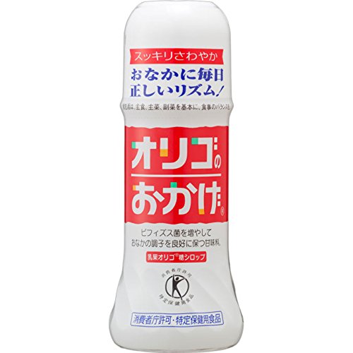 【本日楽天ポイント4倍相当】株式会社パールエース　オリゴのおかげ 　300g入×6本セット【特定保健用食品】【RCP】【北海道・沖縄は別途送料必要】