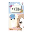 【3％OFFクーポン 5/9 20:00～5/16 01:59迄】【送料無料】株式会社ラッキートレンディクセづけ用ふたえテープ両面ENT301【△】【CPT】