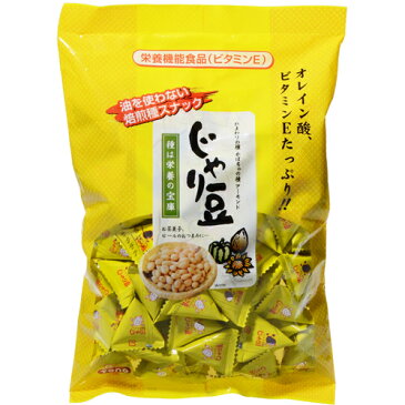 【ポイント10倍!要エントリー】【メーカー直お取り寄せ品】株式会社トーノー(東海農産グループ) 業務用じゃり豆 340g×20個(個包装込み)入【栄養機能食品(ビタミンE)】(ご注文後のキャンセルは出来ません)