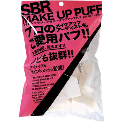 【本日楽天ポイント4倍相当!!】【送料無料】株式会社石原商店SBRパフアソートNKOー4509　30個【RCP】【△】