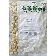 【本日楽天ポイント4倍相当】株式会社栃本天海堂　白蓮　500g(中国産・通心(生))(ビャクレン。別名：蓮実・蓮子)【健康食品】(商品発送まで10-14日間程度かかります)（この商品は注文後のキャンセルができません)