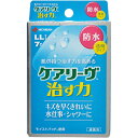 ■商品説明「ケアリーヴ 治す力 防水タイプ LLサイズ 7枚 」は、肌の持つ治す力を高める防水タイプ絆創膏です。キズを早くきれいに治すモイストヒーリング(湿潤療法)。ハイドロコロイド素材のモイストパッド(TM)が体液を吸収・保持し、白くふくらみ、キズを治すのに適した潤い環境を保ちます。かさぶたをつくらず、新しい皮膚が早くきれいに再生するのをサポートします。透明タイプ。管理医療機器。【使用上の注意】●感染を起こす可能性のあるキズ、感染したキズ、にきび、湿疹、発赤、虫さされ、皮膚炎などの症状、目の周囲・粘膜には使用しないでください。●かさぶたができたキズの場合、本品の湿潤効果が十分に得られない場合があります。●消毒剤や軟膏等と併用しないでください。●キズを水道水などでよく洗い、水気をふきとってからご使用ください。●糖尿病や血行障害の治療を受けている方は、使用前に医師又は薬剤師に相談してください。●小児に使用させる場合は、保護者の監督のもとに使用させてください。●3歳未満の乳幼児には使用しないでください。●はがす時は、皮膚を傷めないように体毛の流れに沿って、ゆっくりはがしてください。●はがす時の力でキズぐちを傷めないように、本品ははがす時にパッドがキズ口に残ることがあります。キズ口に残ったパッドは、お湯や水で洗いながらはがしてください。●直射日光を避け、なるべく湿気の少ない涼しい、小児の届かない所に保管してください。●ご使用前に必ず添付文書をよくお読みください。●再使用しないでください。【品質表示】●管理医療機器 家庭用創傷パッド●LLサイズ：50×70mm(パッド部：25×35mm)7枚入り【原産国】日本【効能・効果】切りキズ、すりキズ、さしキズ、かきキズ、あかぎれ、さかむけ、靴擦れ等の創傷及び軽度の熱傷(やけど)の「治癒の促進」、「痛みの軽減」、「湿潤環境の維持」、「保護」【お問い合わせ先】こちらの商品につきましての質問や相談は、当店(ドラッグピュア）または下記へお願いします。ニチバン株式会社　お客様相談室お客様相談室 TEL：0120-377218受付時間 9：00-12：00/13：00-17：00(土・日・祝日を除く)広告文責：株式会社ドラッグピュア作成：201805ok神戸市北区鈴蘭台北町1丁目1-11-103TEL:0120-093-849製造販売：株式会社ニチバン区分：衛生用品・日本製 ■ 関連商品絆創膏ニチバン株式会社　お取扱商品