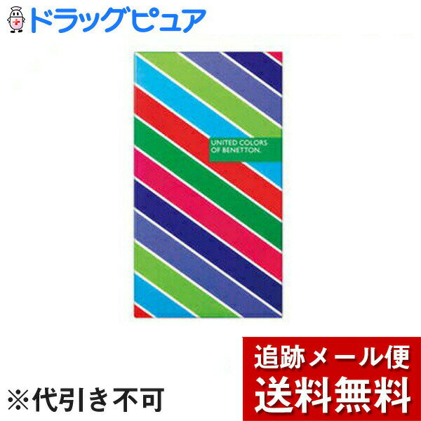 【本日楽天ポイント4倍相当】【メール便で送料無料 ※定形外発送の場合あり】オカモト株式会社ベネトンコンドーム1000スタンダード　(12個入)×3個セット