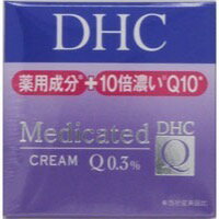 【本日楽天ポイント4倍相当】株式会社ディーエイチシーDHC 薬用Q フェースクリーム SS(23g)【医薬部外品】【北海道・沖縄は別途送料必要】