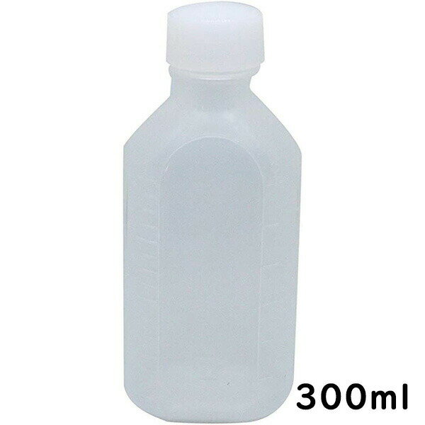 【本日楽天ポイント4倍相当】エムアイケミカル株式会社投薬瓶PPB　300cc×50個入＜液体内服薬用容器＞【北海道・沖縄は別途送料必要】【たんぽぽ薬房】（発送まで7〜14日程です・ご注文後のキャンセルは出来ません）