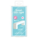 【本日楽天ポイント4倍相当】【送料無料】株式会社ビューティーワールドLED3801スマートLEDライト 1個【RCP】