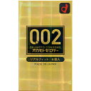 【3%OFFクーポン 5/9 20:00〜5/16 01:59迄】【送料無料】オカモト薄さ均一 オカモトゼロツー リアルフィット 6個入(コンドーム)【△】【C...