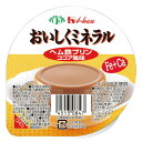 【3%OFFクーポン 5/9 20:00〜5/16 01:59迄】【送料無料】ハウス食品株式会社おいしくミネラル ヘム鉄プリンココア風味63g【JAPITALF...