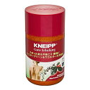 【3%OFFクーポン 5/9 20:00〜5/16 01:59迄】【送料無料】株式会社クナイプジャパンクナイプ グーテエアホールング バスソルト ウインターグリ...