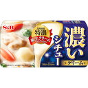 【本日楽天ポイント4倍相当】エスビー食品株式会社濃いシチュー　クリーム 168g×10個セット【RCP】【■■】