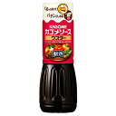 【本日楽天ポイント4倍相当】カゴメ 株式会社醸熟ソースウスター 500ml×20個セット【RCP】