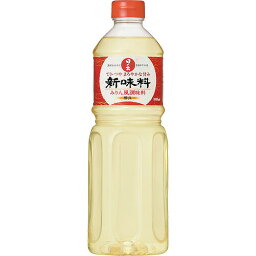 【本日楽天ポイント4倍相当】キング醸造 株式会社日の出 新味料（醇良） 1L×12個セット【RCP】【■■】