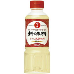 【本日楽天ポイント4倍相当】キング醸造 株式会社日の出 新味料（醇良） 400ml×10個セット【RCP】【■■】