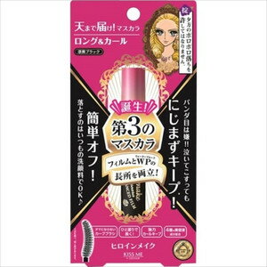 【本日楽天ポイント4倍相当】株式会社伊勢半 ヒロインメイク ロング&カールマスカラ アドバンストフィルム 01 漆黒ブラック【北海道・沖縄は別途送料必要】【CPT】