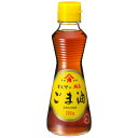 【本日楽天ポイント4倍相当】かどや製油株式会社金印純正ごま油 200g×20個セット【RCP】