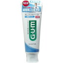【本日楽天ポイント4倍相当】【送料無料】サンスター株式会社 GUM(ガム) 薬用デンタルペースト 爽快タイプ 120g【医薬部外品】【△】【CPT】