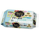 【3%OFFクーポン 8/4 20:00〜8/11 01:59迄】【送料無料】【P310】大王製紙株式会社エリエールキレキラ! 1枚で徹底トイレお掃除シート つ...
