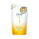 【3%OFFクーポン 7/19 20:00~7/26 01:59迄】【送料無料】ユニリーバ・ジャパン株式会社ダヴ(Dove) ダメージケア シャンプー 詰替 ( 350g )<傷んだ髪の内側も外側もしっかり補修・保護>【△】