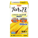 【3%OFFクーポン 5/9 20:00〜5/16 01:59迄】【送料無料】日清オイリオ株式会社プロキュアZ バナナ味 125ml×24本セット【RCP】【△...