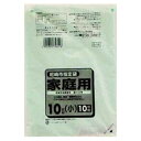 日本サ二パック株式会社尼崎市指定袋 家庭用 10L(小) 10枚 【RCP】(3)
