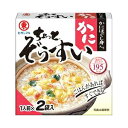 【本日楽天ポイント4倍相当】ヒガシマル醤油 株式会社ヒガシマル醤油 ちょっとぞうすいかに 10g×10個セット【RCP】【■■】