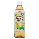 【本日楽天ポイント4倍相当】ピジョン株式会社赤ちゃんのやさい茶 もろこし玄米(500ml)<国産のとうもろこしを使用>